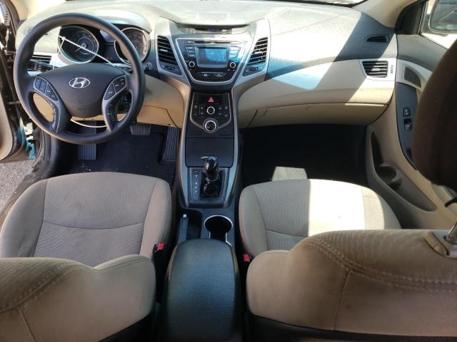 Photo 8 from auction – 2016 HYUNDAI ELANTRA SE with VIN 5NPDH4AE3GH658596