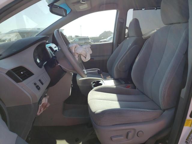Photo 7 from auction – 2013 TOYOTA SIENNA LE with VIN 5TDKK3DC6DS343343