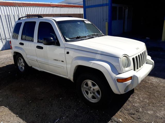 Photo 4 from auction – 2003 JEEP LIBERTY LI with VIN 1J4GL58KX3W625865