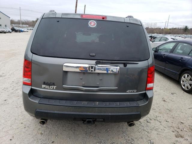 Photo 6 from auction – 2009 HONDA PILOT EXL with VIN 5FNYF48689B005320