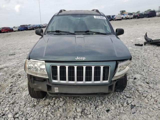 Photo 5 from auction – 2004 JEEP GRAND CHER with VIN 1J4GX48S64C186827