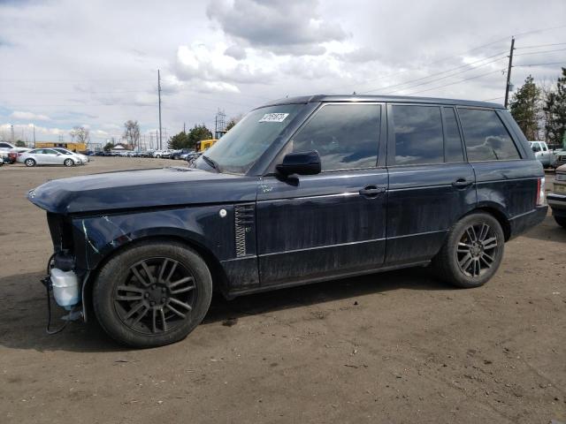 LAND ROVER RANGE ROVE 2012 with VIN SALME1D49CA368545 - Photo from auction