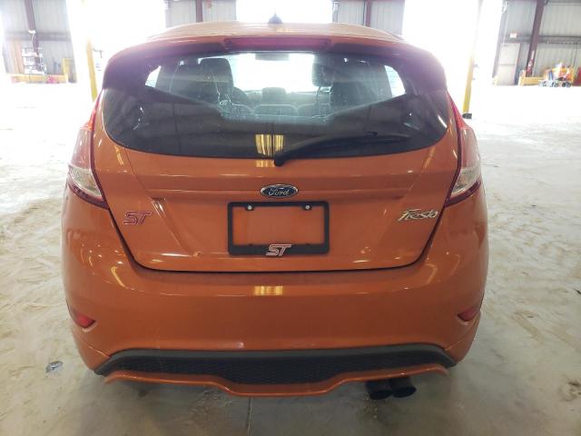 Photo 6 from auction – 2017 FORD FIESTA ST with VIN 3FADP4GX2HM165893