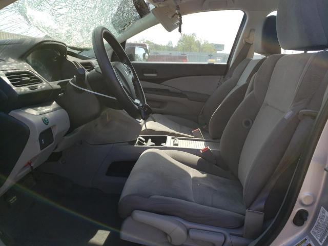 Photo 7 from auction – 2012 HONDA CR-V LX with VIN 5J6RM3H30CL035629