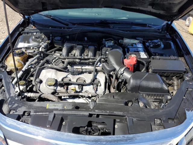 Photo 11 from auction – 2010 FORD FUSION SPO with VIN 3FAHP0DC2AR394160
