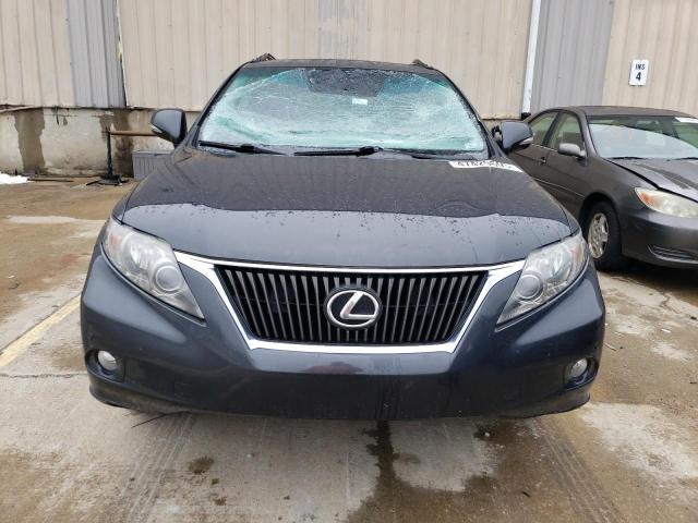 Photo 5 from auction – 2011 LEXUS RX 350 with VIN 2T2BK1BA6BC107007