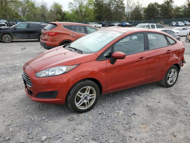 Photo 1 from auction – 2018 FORD FIESTA SE with VIN 3FADP4BJ5JM136459