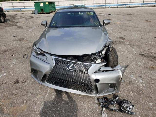 Photo 5 from auction – 2015 LEXUS IS 350 with VIN JTHBE1D2XF5022576