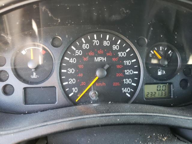 Photo 9 from auction – 2003 FORD FOCUS SE C with VIN 1FAFP34Z53W207023