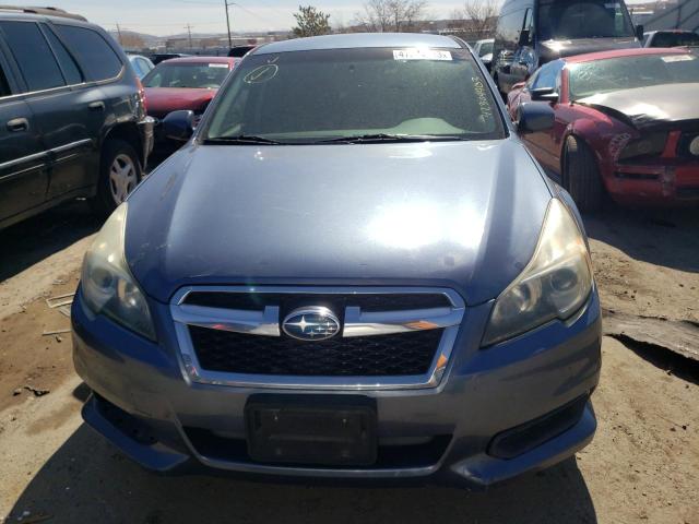 Photo 5 from auction – 2013 SUBARU LEGACY 2.5 with VIN 4S3BMBC69D3032801