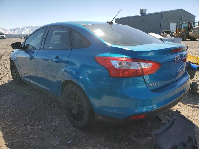 Photo 2 from auction – 2013 FORD FOCUS SE with VIN 1FADP3F20DL200796