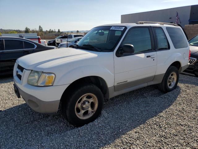 FORD EXPLORER S 2002 with VIN 1FMYU60E62UD13387 - Photo from auction