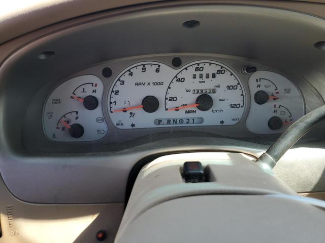 Photo 9 from auction – 2001 FORD EXPLORER S with VIN 1FMYU60E51UC09472
