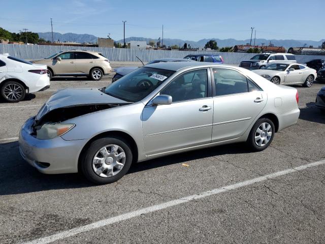 TOYOTA CAMRY LE 2003 with VIN JTDBE32K230170052 - Photo from auction