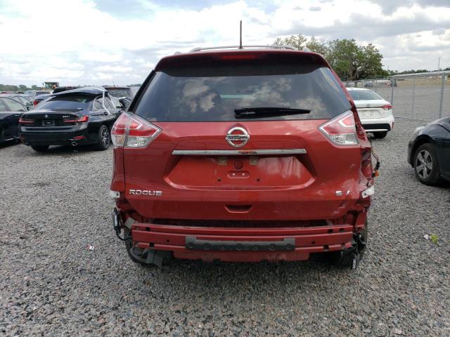 Photo 6 from auction – 2016 NISSAN ROGUE S with VIN KNMAT2MT2GP640367
