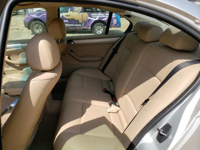 Photo 10 from auction – 2003 BMW 325 I with VIN WBAET37453NJ37723