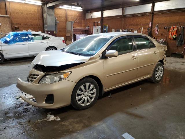 TOYOTA COROLLA BA 2013 with VIN 5YFBU4EEXDP209847 - Photo from auction