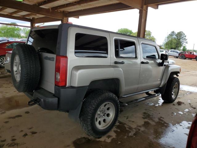Photo 3 from auction – 2006 HUMMER H3 with VIN 5GTDN136468303374