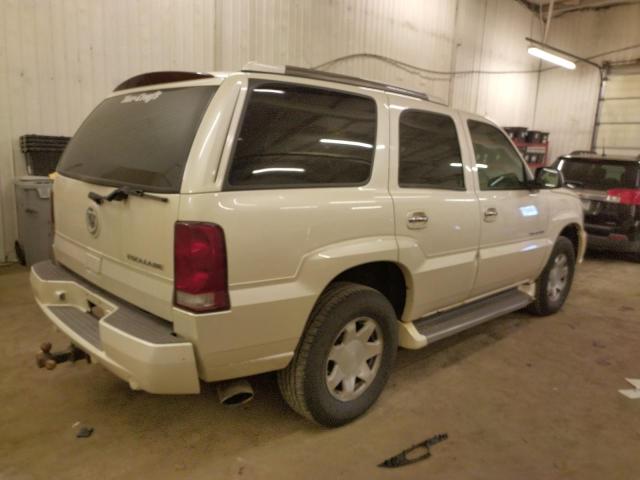 Photo 3 from auction – 2002 CADILLAC ESCALADE L with VIN 1GYEK63N62R176599
