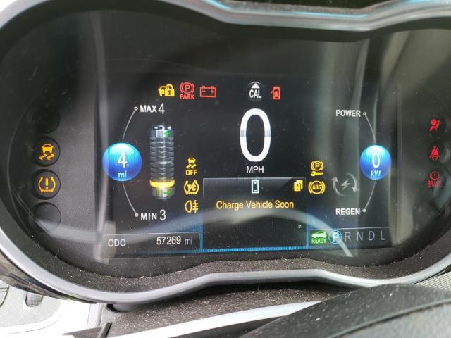 Photo 9 from auction – 2015 CHEVROLET SPARK EV 2 with VIN KL8CL6S04FC772635