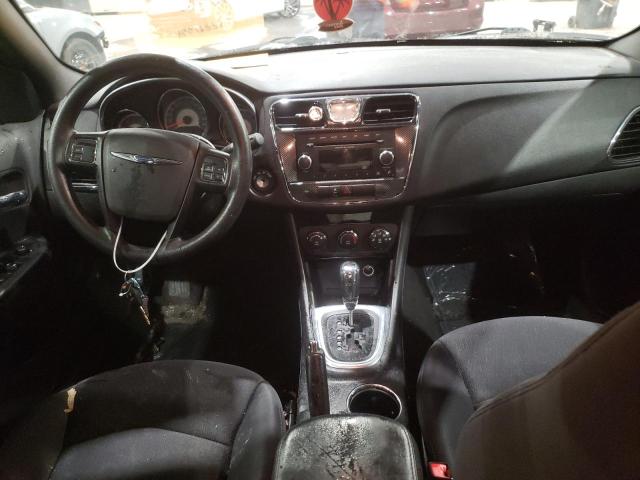 Zdjęcie 8 z aukcji – 2013 CHRYSLER 200 LX z VIN 1C3CCBABXDN558743