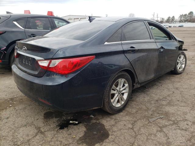Photo 3 from auction – 2013 HYUNDAI SONATA GLS with VIN 5NPEB4AC7DH622409