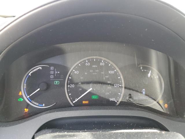 Photo 9 from auction – 2014 LEXUS CT 200 with VIN JTHKD5BH2E2196241