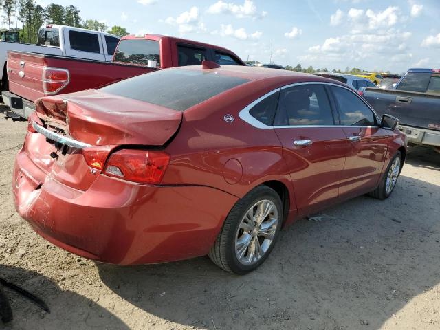 Photo 3 from auction – 2015 CHEVROLET IMPALA LT with VIN 2G1125S32F9101003