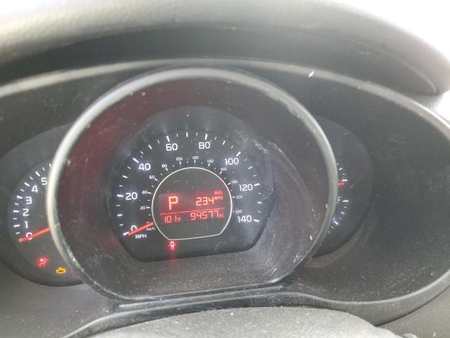 Снимка 9 от търг – 2016 KIA SOUL + с VIN KNDJP3A55G7829286