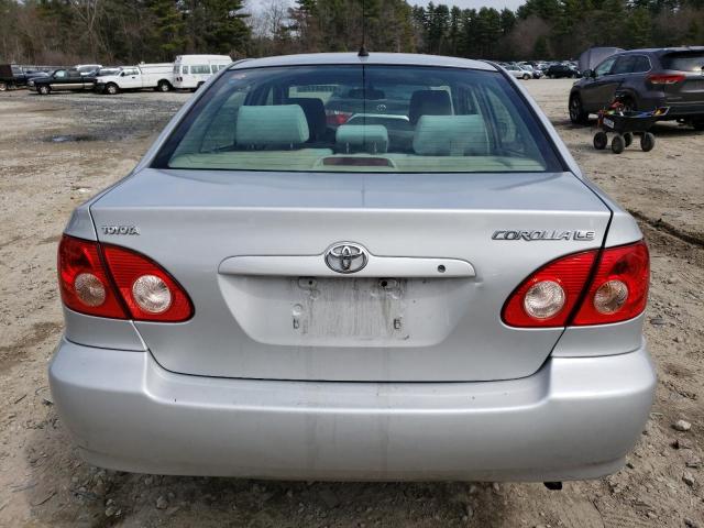 صورة رقم 6 من المزاد - 2006 TOYOTA COROLLA CE مع VIN JTDBR32E660076341