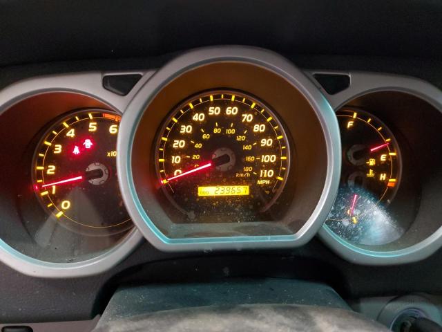 Photo 9 from auction – 2005 TOYOTA 4RUNNER LI with VIN JTEBU17R458040884