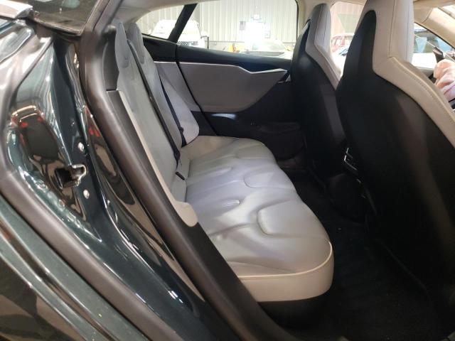 Photo 10 from auction – 2013 TESLA MODEL S with VIN 5YJSA1DP1DFP26086