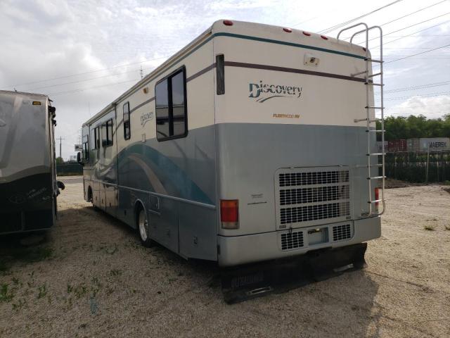 Photo 3 from auction – 2000 FREIGHTLINER CHASSIS X with VIN 4UZ6XFBA1YCG46672