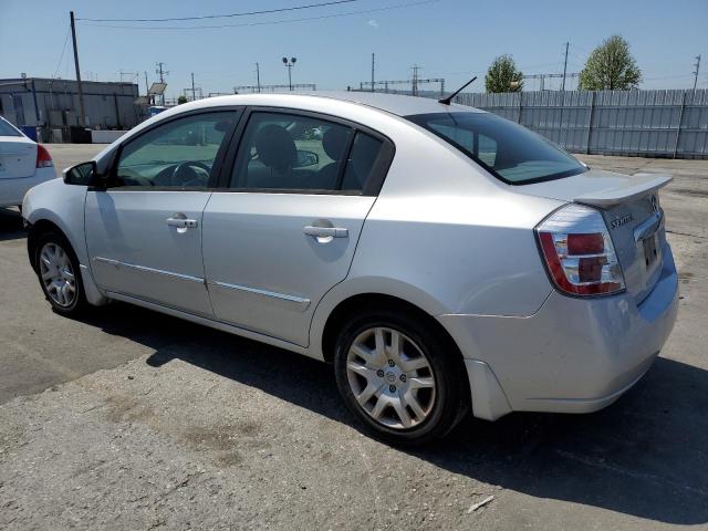 Photo 2 from auction – 2012 NISSAN SENTRA 2.0 with VIN 3N1AB6AP4CL761458