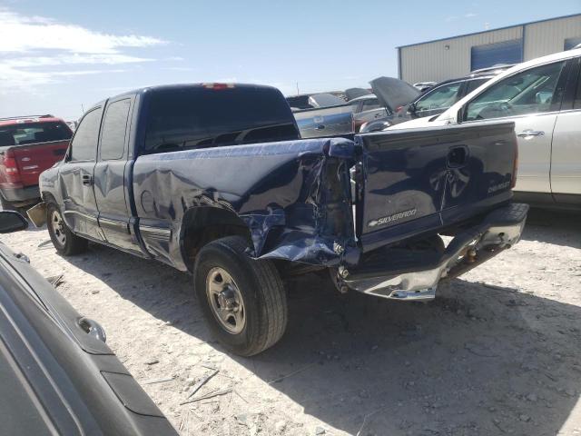 Photo 2 from auction – 2001 CHEVROLET SILVERADO with VIN 2GCEC19T511200216