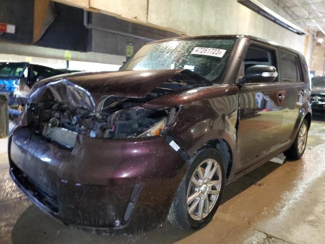 SCION XB 2008 with VIN JTLKE50E781051864 - Photo from auction