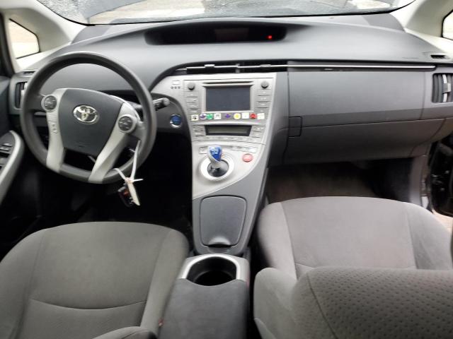 Photo 8 from auction – 2013 TOYOTA PRIUS with VIN JTDKN3DU7D5562818