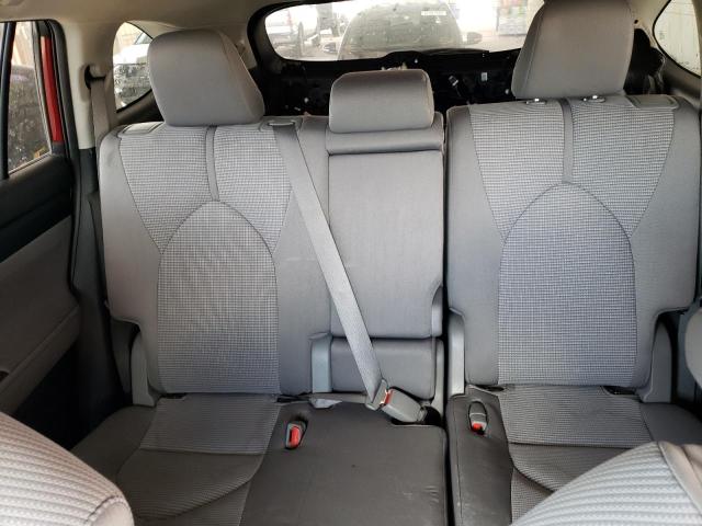 Photo 10 from auction – 2020 TOYOTA HIGHLANDER with VIN 5TDZZRAH1LS511482