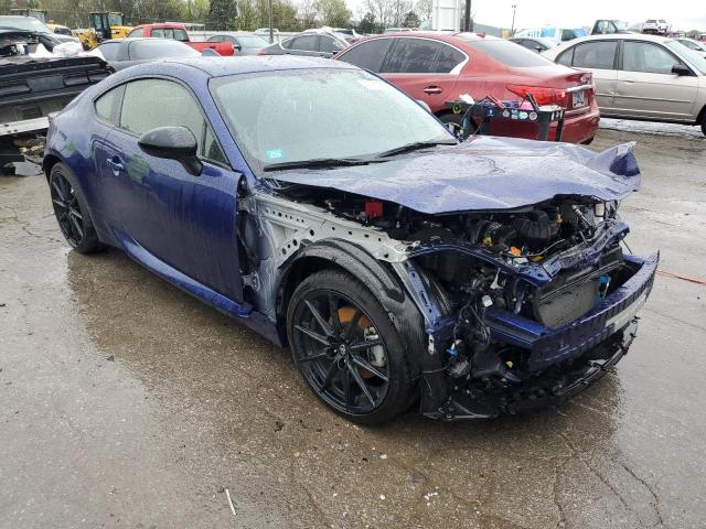 Photo 4 from auction – 2022 TOYOTA GR 86 PREM with VIN JF1ZNBF10N8751635