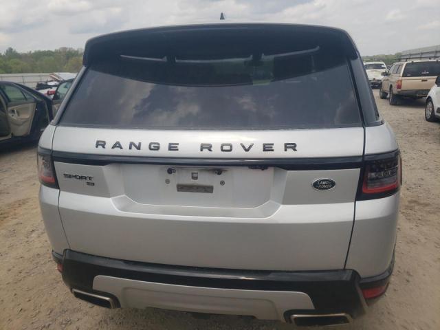 Photo 6 from auction – 2020 LAND ROVER RANGE ROVE with VIN SALWR2SU8LA706197