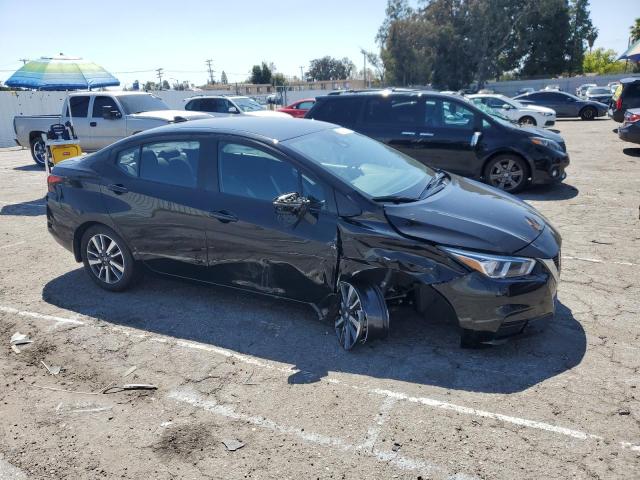Photo 4 from auction – 2021 NISSAN VERSA SV with VIN 3N1CN8EV1ML924394