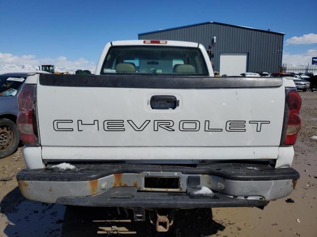 Photo 6 from auction – 2005 CHEVROLET SILVERADO with VIN 1GCHK29U15E230221