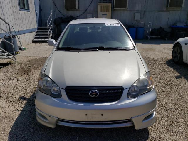 Photo 5 from auction – 2005 TOYOTA COROLLA CE with VIN 1NXBR32E25Z453959