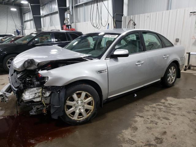 FORD TAURUS SE 2009 with VIN 1FAHP23W59G121076 - Photo from auction