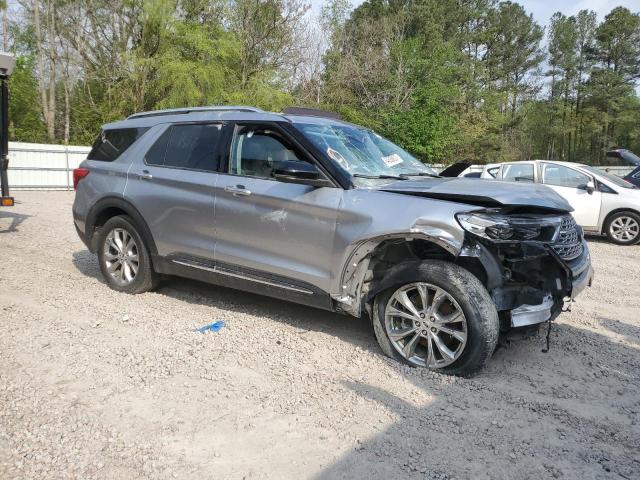 Photo 4 from auction – 2021 FORD EXPLORER L with VIN 1FMSK8FH7MGA85278