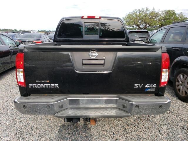 Photo 6 from auction – 2017 NISSAN FRONTIER S with VIN 1N6DD0EV1HN775400