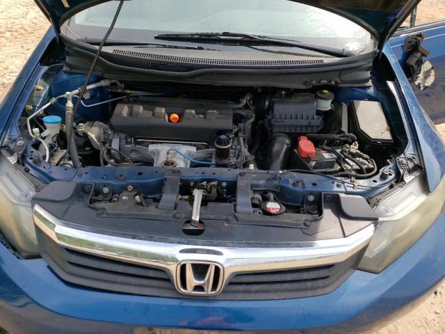 Photo 11 from auction – 2012 HONDA CIVIC EX with VIN 19XFB2F86CE016888