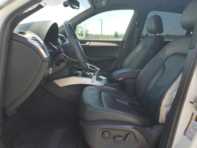 Photo 7 from auction – 2010 AUDI Q5 PREMIUM with VIN WA1MKAFP1AA039594