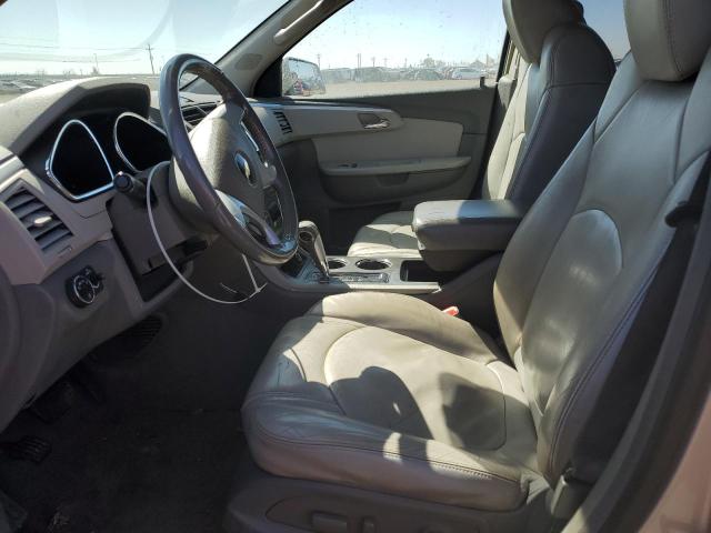 Photo 7 from auction – 2009 CHEVROLET TRAVERSE L with VIN 1GNER23D39S128957