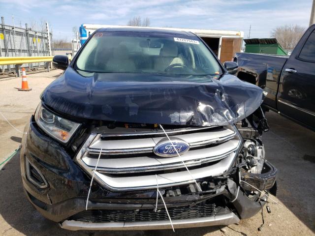 Photo 5 from auction – 2017 FORD EDGE TITAN with VIN 2FMPK4K89HBB89644
